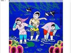 小学生插秧画【小学生插秧画走红，你怎么看？】