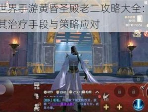 完美世界手游黄昏圣殿老二攻略大全：深入解析其治疗手段与策略应对