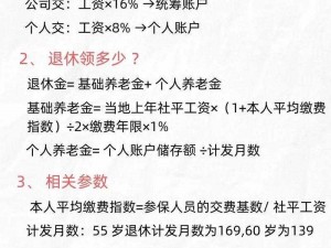 退休年龄计算器：掌握你的退休时间规划与计算方法全攻略