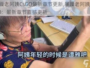 暴躁老阿姨CsGO最新章节更新,暴躁老阿姨 CsGO：最新章节震撼更新