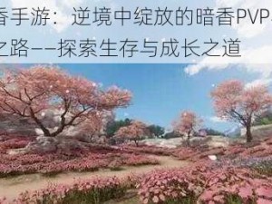 楚留香手游：逆境中绽放的暗香PVP与PVE挑战之路——探索生存与成长之道