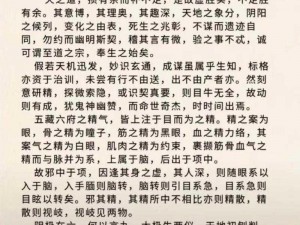 九阴真经武当派零基础崛起全攻略：从入门到精通的完整教程