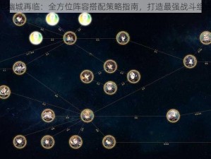 天地劫幽城再临：全方位阵容搭配策略指南，打造最强战斗组合推荐