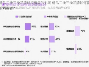 精品二线三线品牌对消费者的影响 精品二线三线品牌如何影响消费者？