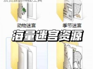 秘秘密入口 mimi 网址，一款汇聚海量优质资源的神秘工具