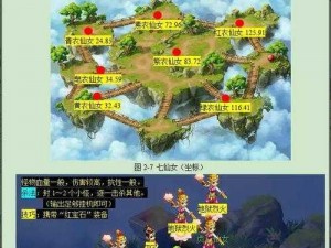 大闹天宫副本童子位置揭秘：探寻天界神秘之所，挑战神秘关卡寻童子的踪迹