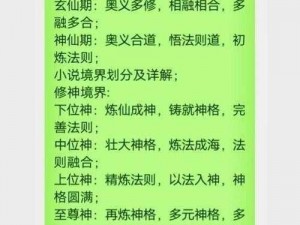 完美世界修炼之道：精进修为之秘径探寻与解析