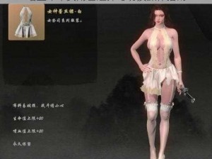 嗜血印中女角色选择与切换操作指南