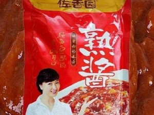 东北熟女牌风味独特、口感醇厚的特色酱料