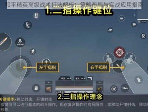 和平精英高级战术打法解析：策略布局与实战应用指南