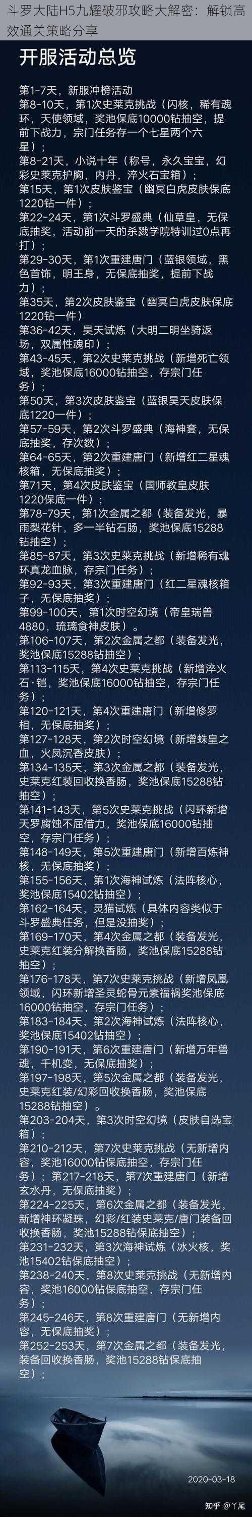 斗罗大陆H5九耀破邪攻略大解密：解锁高效通关策略分享