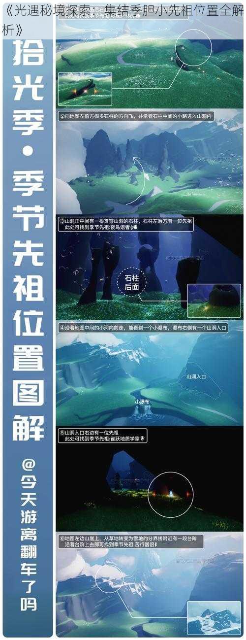 《光遇秘境探索：集结季胆小先祖位置全解析》