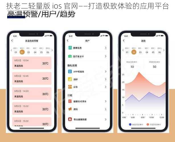 扶老二轻量版 ios 官网——打造极致体验的应用平台