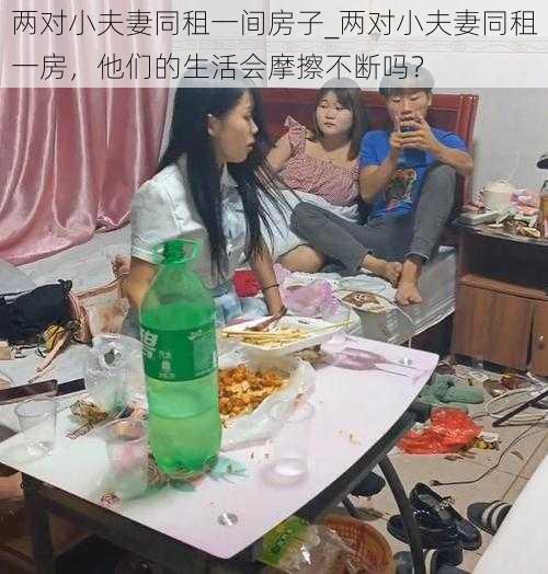 两对小夫妻同租一间房子_两对小夫妻同租一房，他们的生活会摩擦不断吗？