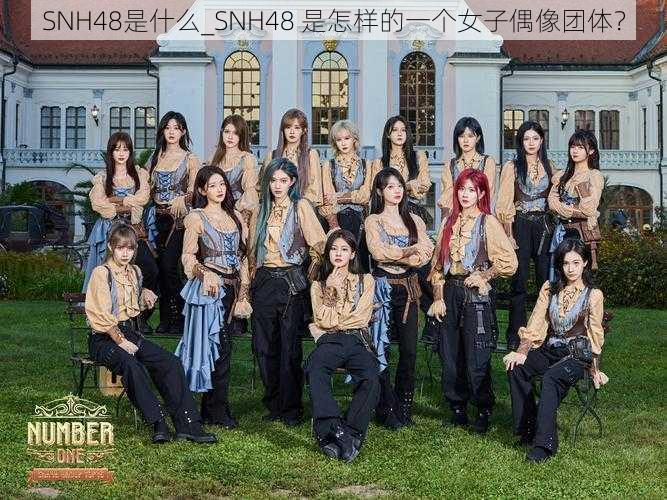 SNH48是什么_SNH48 是怎样的一个女子偶像团体？