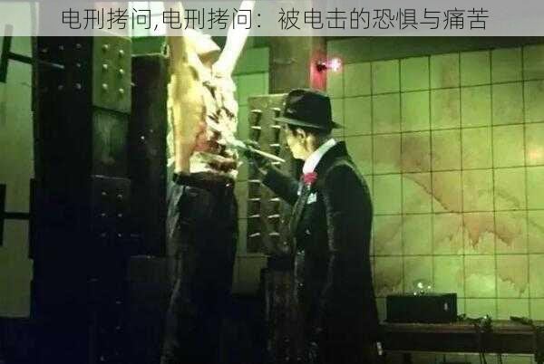 电刑拷问,电刑拷问：被电击的恐惧与痛苦